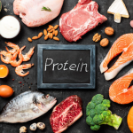 Makanan yang Menghasilkan Protein untuk Tubuh Manusia