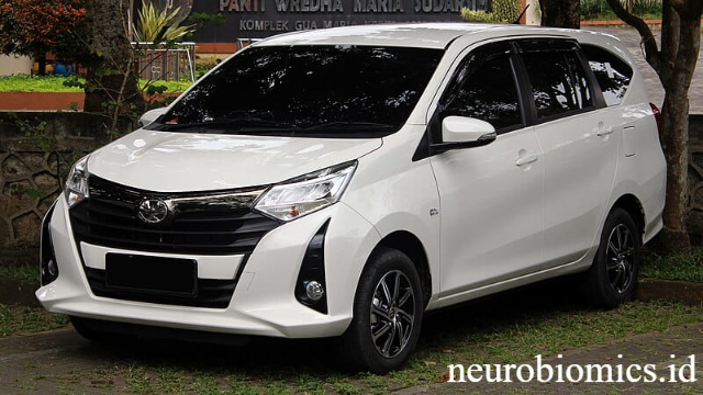 Toyota Calya: Mobil MPV Kompak Ramah Keluarga