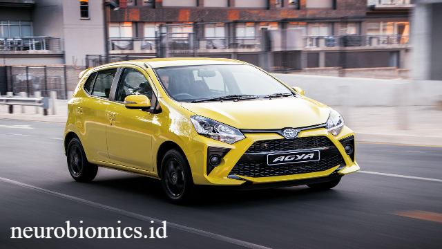 Toyota Agya: City Car Kompak Ramah Lingkungan