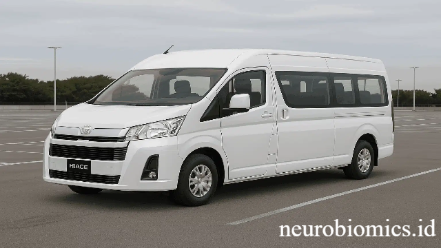 Toyota Hiace: Van Serbaguna Nyaman untuk Bisnis
