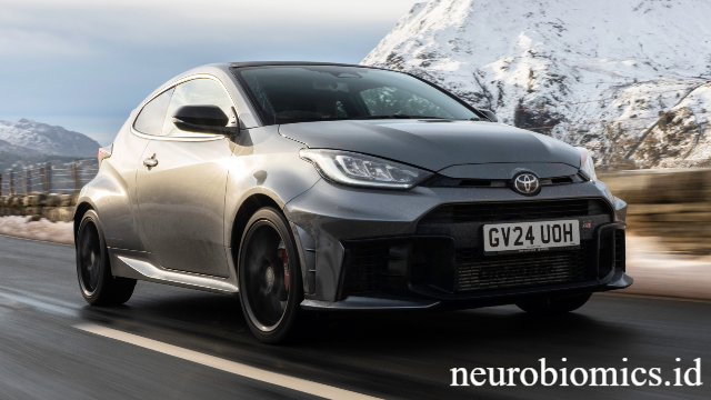 Toyota GR Yaris: Hot Hatch Sporty dengan DNA Rally